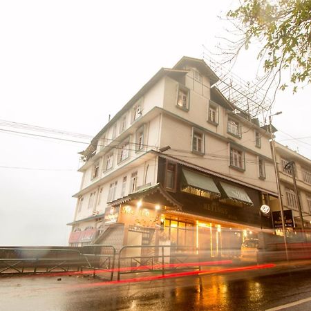 Hotel Meylong Hills Gangtok Exterior photo