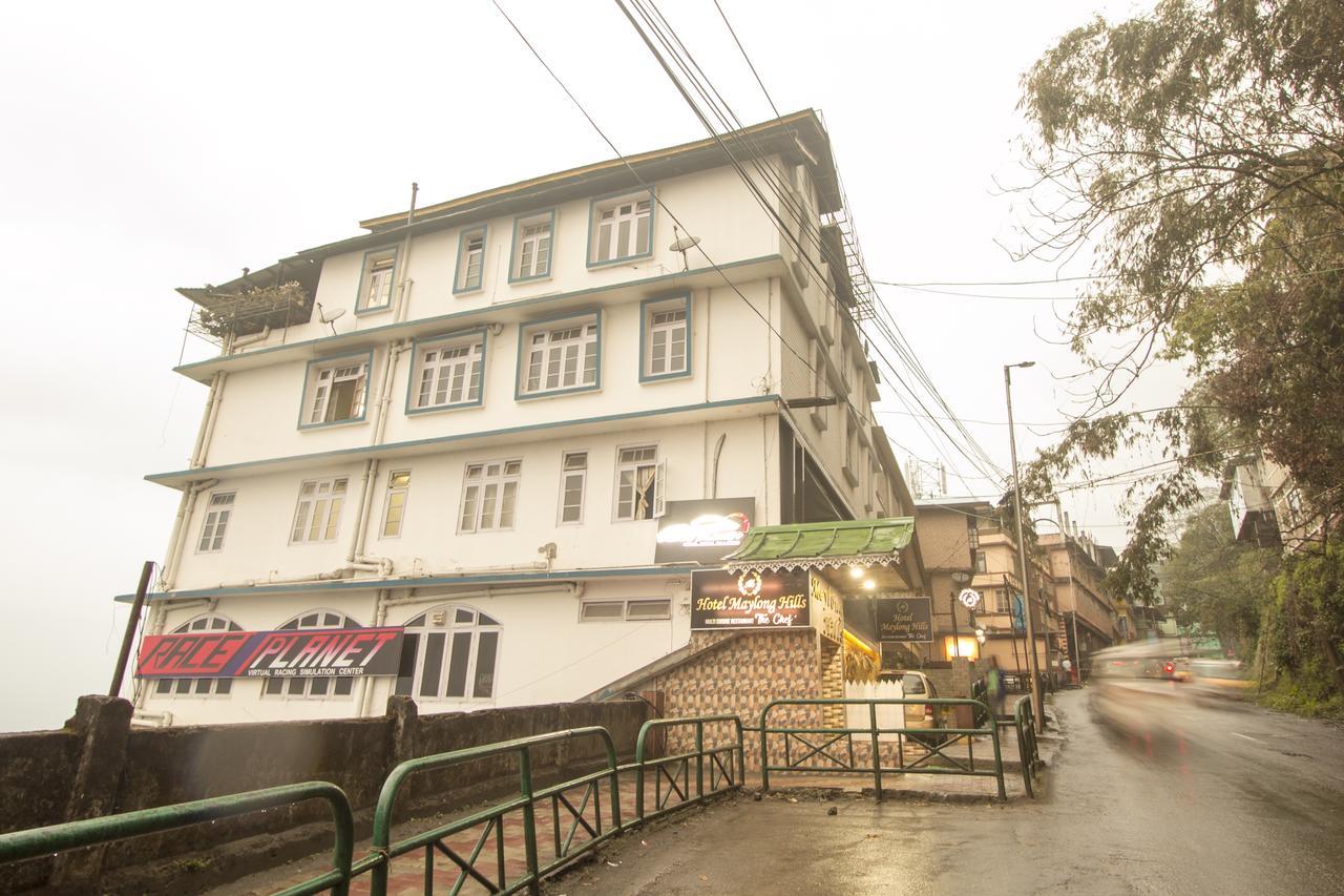 Hotel Meylong Hills Gangtok Exterior photo