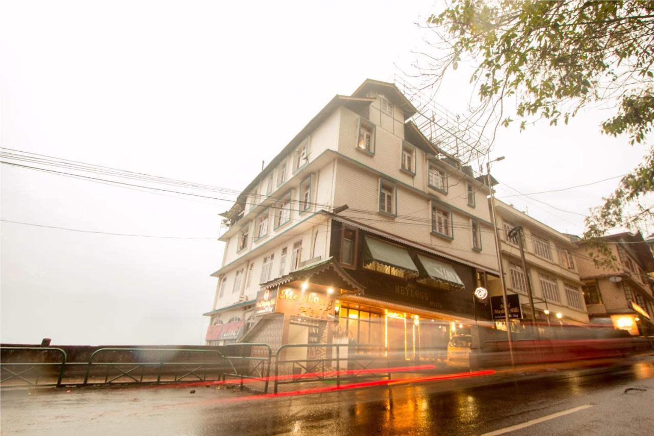 Hotel Meylong Hills Gangtok Exterior photo